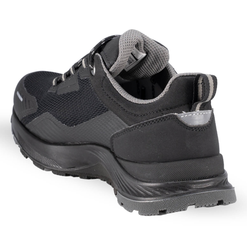 ADAL-G Kadın Waterproof Ayakkabı Siyah - 4