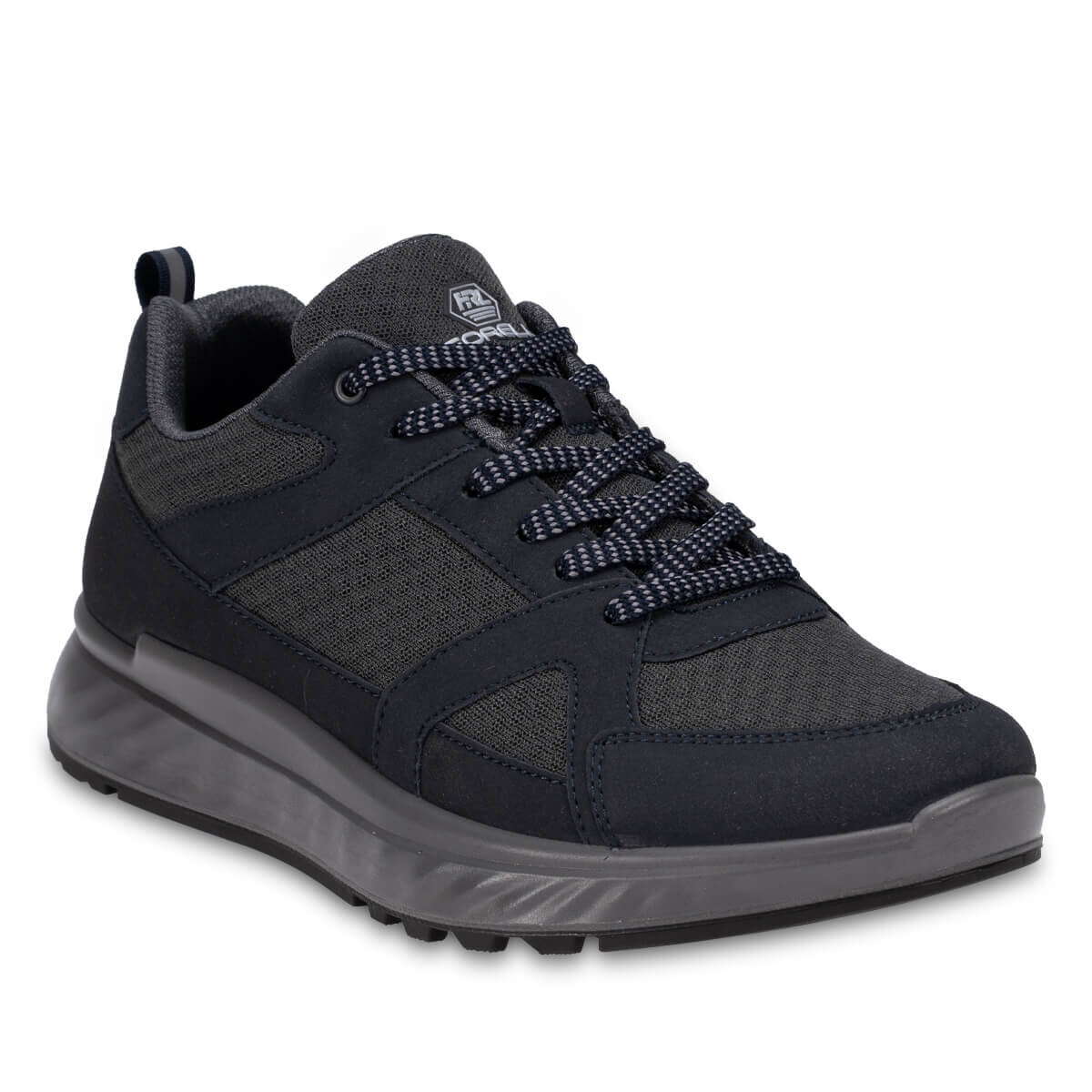 ADORE-H Erkek Ayakkabı Lacivert-Füme - 4