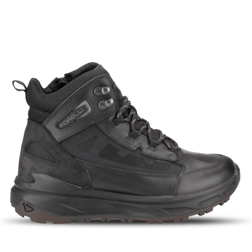 AKAY-G Erkek Waterproof Bot Siyah