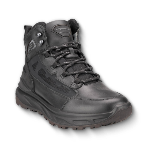 AKAY-G Erkek Waterproof Bot Siyah - 4