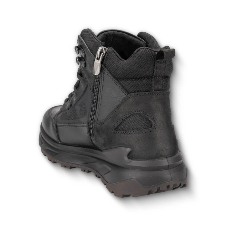 AKAY-G Erkek Waterproof Bot Siyah - 5