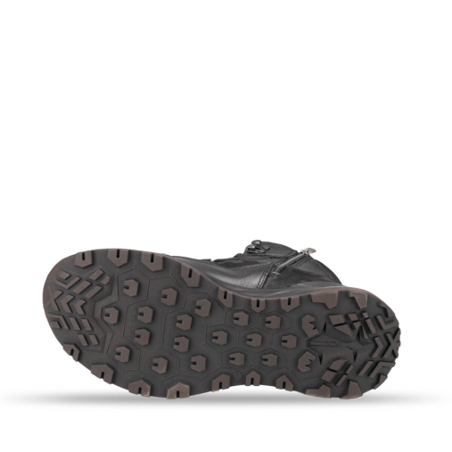 AKAY-G Erkek Waterproof Bot Siyah - 6