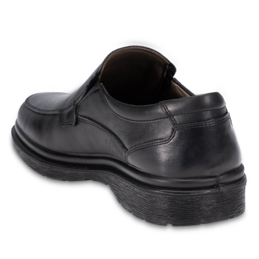 ALDO-G Erkek Deri Ayakkabı Siyah - 4