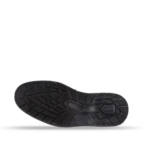 ALDO-G Erkek Deri Ayakkabı Siyah - 6