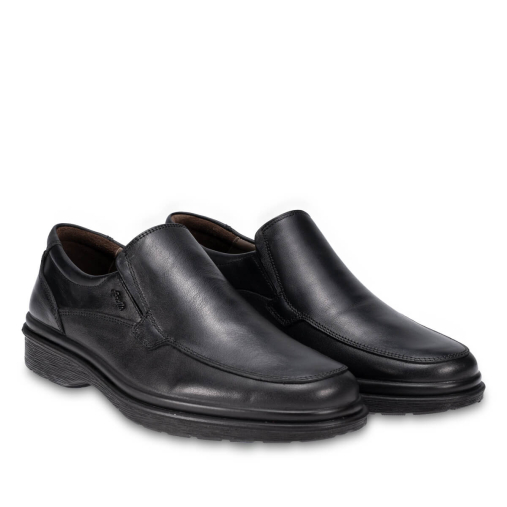 ALDO-G Erkek Deri Ayakkabı Siyah - 2