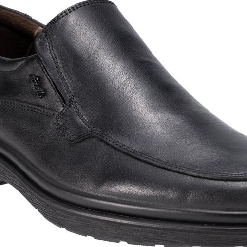 ALDO-G Erkek Deri Ayakkabı Siyah - 5