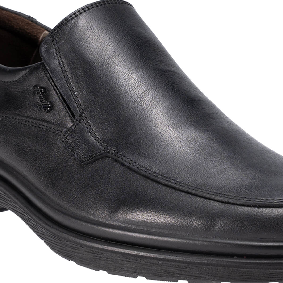ALDO-G Erkek Deri Ayakkabı Siyah - 5
