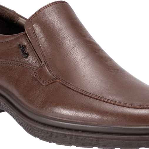 ALDO-G Erkek Deri Ayakkabı Taba - 5