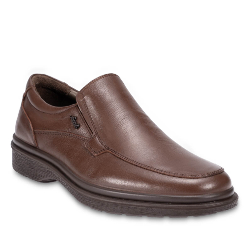 ALDO-G Erkek Deri Ayakkabı Taba - 3