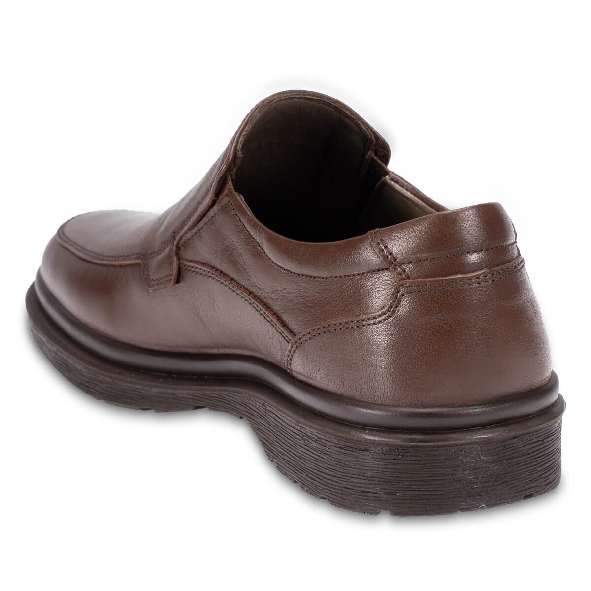 ALDO-G Erkek Deri Ayakkabı Taba - 4