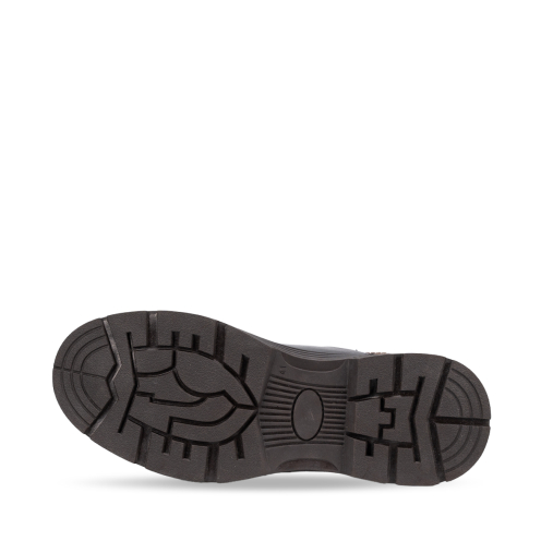 ALPI-H Erkek Bot Kahve - 4