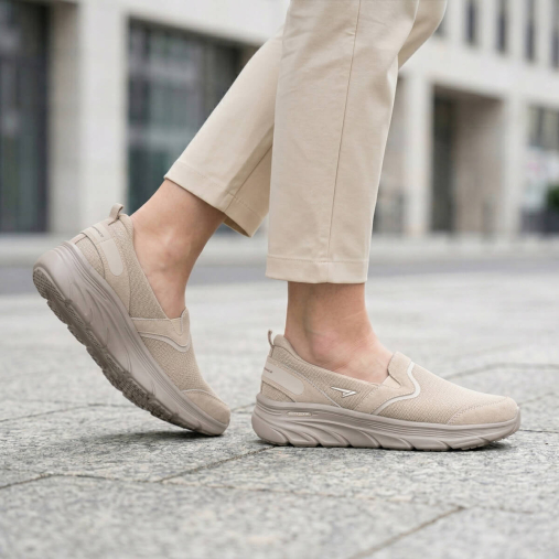 AMANDA-G Kadın Ayakkabı Bej - Forelli (1)