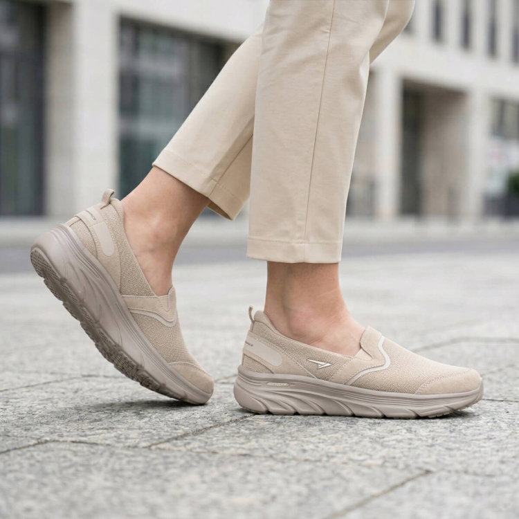 AMANDA-G Kadın Ayakkabı Bej - Forelli (1)