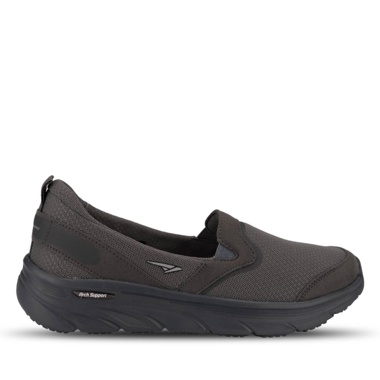 AMANDA-G Kadın Ayakkabı Füme - Forelli