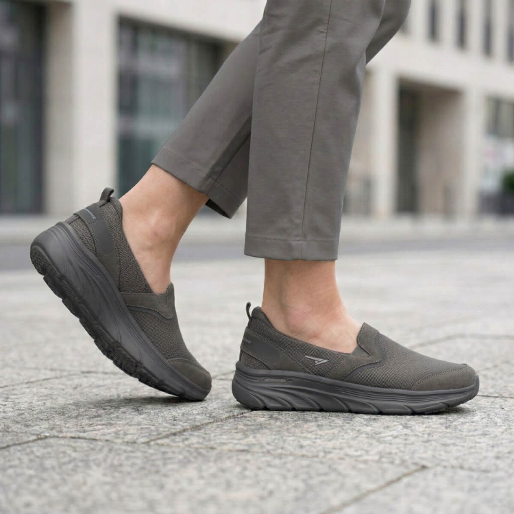 AMANDA-G Kadın Ayakkabı Füme - Forelli (1)