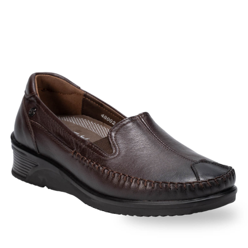 Forelli AMELIA-H Kadın Comfort Ayakkabı Kahve - 2