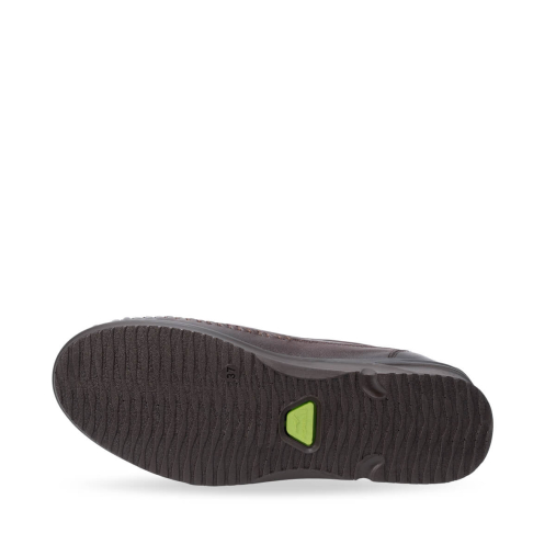 AMELIA-G Kadın Deri Ayakkabı Kahve - 4