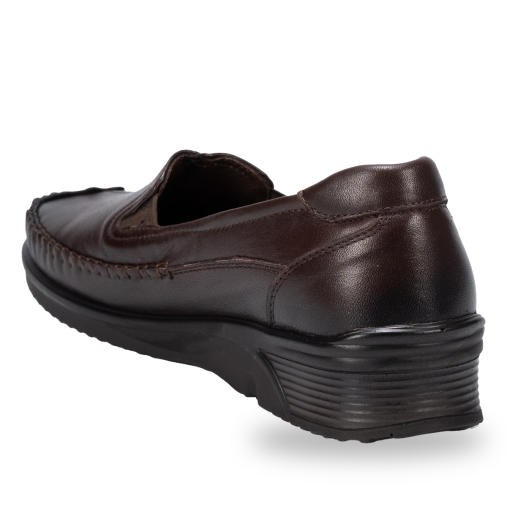 AMELIA-G Kadın Deri Ayakkabı Kahve - 3