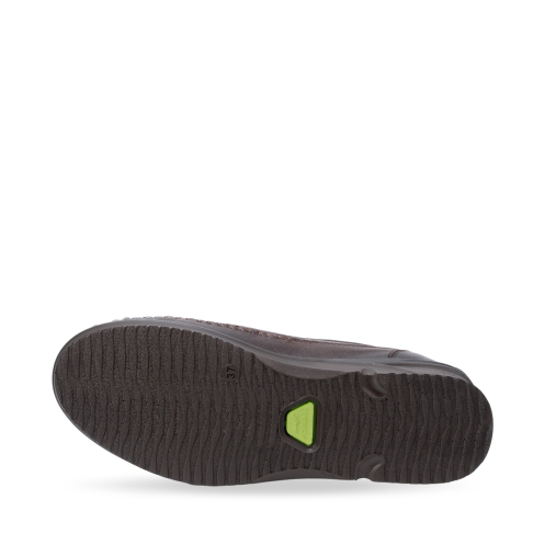 AMELIA-G Kadın Deri Ayakkabı Kahve - 4