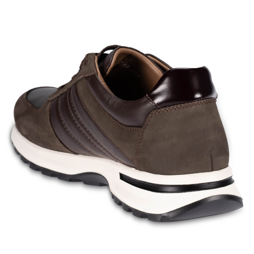 AMIR-G Erkek Ayakkabı Kahve - 4