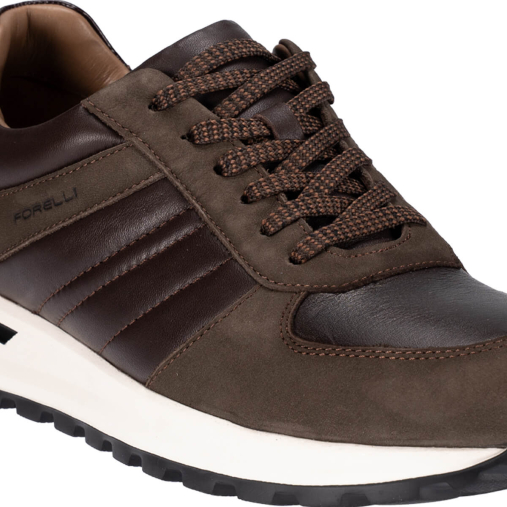 AMIR-G Erkek Ayakkabı Kahve - 5