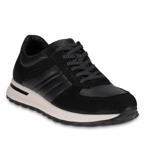 AMIR-G Erkek Ayakkabı Siyah - 3