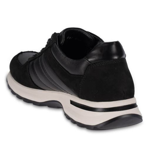 AMIR-G Erkek Ayakkabı Siyah - 4