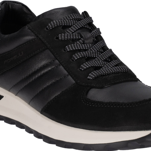 AMIR-G Erkek Ayakkabı Siyah - 5