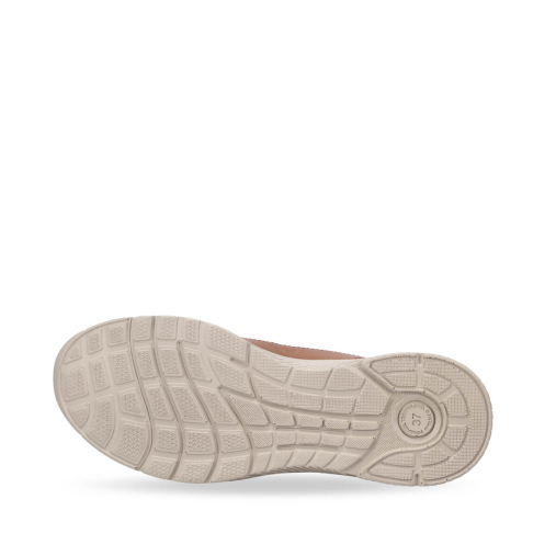 ANYA-G Kadın Deri Ayakkabı Bej-Açık Taba - 6