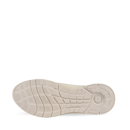 ANYA-G Kadın Deri Ayakkabı Bej - 4