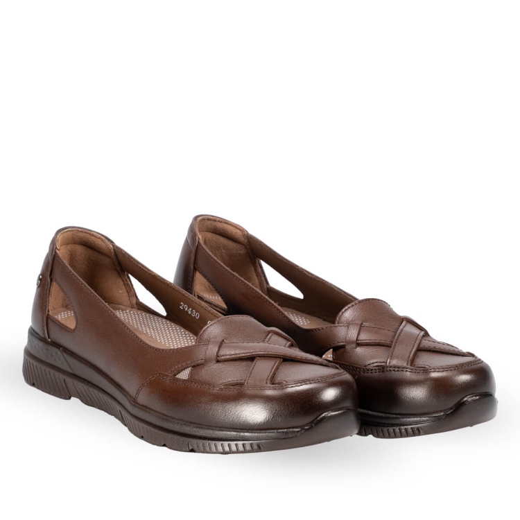 ANYA-G Kadın Ayakkabı Taba - Forelli (1)