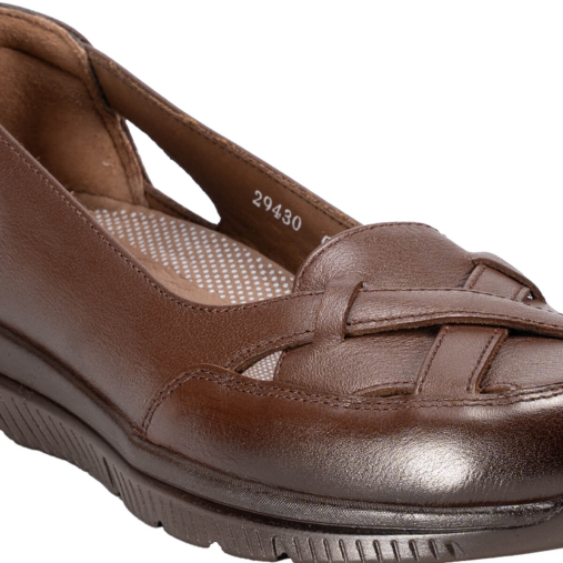 ANYA-G Kadın Ayakkabı Taba - 5