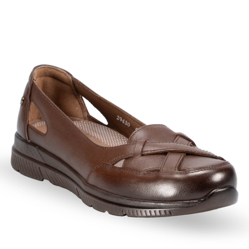 ANYA-G Kadın Ayakkabı Taba - 3