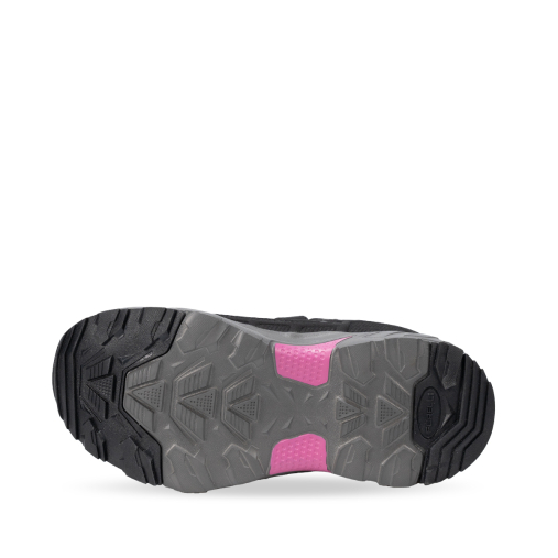 ARTUK Çocuk Waterproof Ayakkabı Lacivert-Pembe - 4