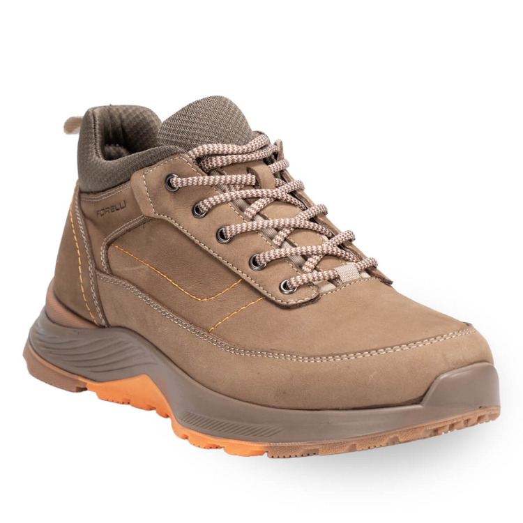 ASPEN-G Erkek Waterproof Bot Kum - Forelli (1)