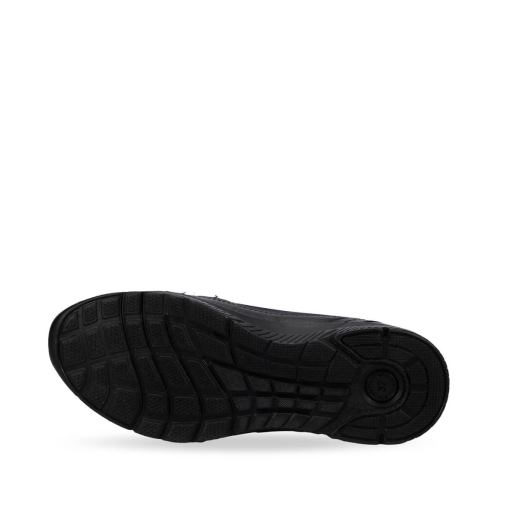 29401-G Kadın Deri Ayakkabı Siyah - 6