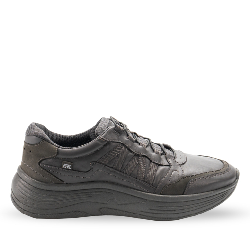 ASYA-G Kadın Ayakkabı Füme 