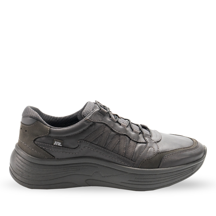 ASYA-G Kadın Ayakkabı Füme - Forelli