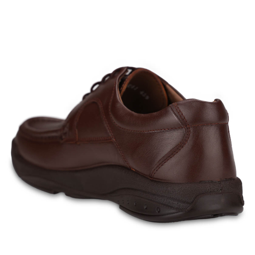 ATALAY-G Erkek Deri Ayakkabı Taba - 5