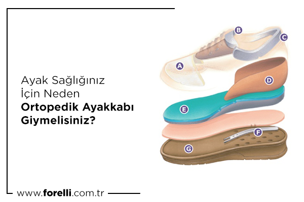 Ayak Sağlığınız için Neden Ortopedik Ayakkabı Giymelisiniz?