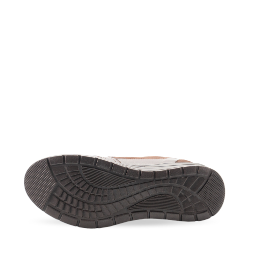 BALA-H Kadın Ayakkabı Kahve-Kahve Nubuk - 4