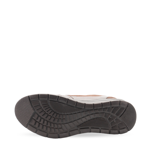 BALA-H Kadın Ayakkabı Kahve-Kahve Nubuk - 4