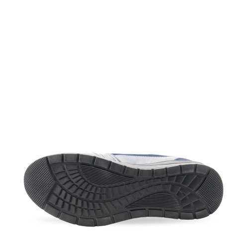 BALA-H Kadın Ayakkabı Lacivert-Lacivert Nubuk - 4