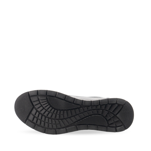 BALA-H Kadın Ayakkabı Siyah-Siyah Nubuk - 4