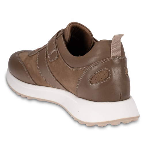 BALDWIN-K Erkek Deri Ayakkabı Kum - 4