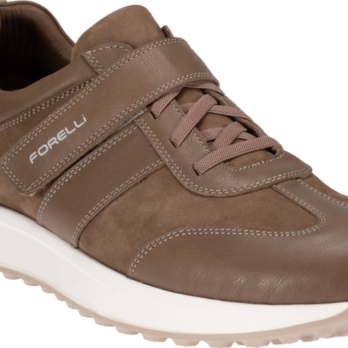 BALDWIN-K Erkek Deri Ayakkabı Kum - 5