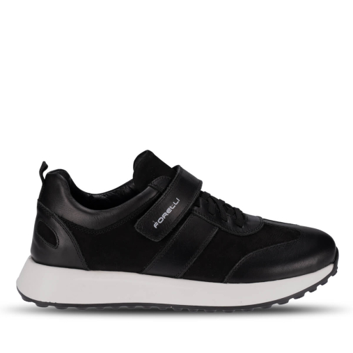 BALDWIN-K Erkek Deri Ayakkabı Siyah 