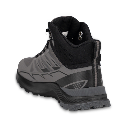 BERKIN-G Kadın Waterproof Bot Füme - 5