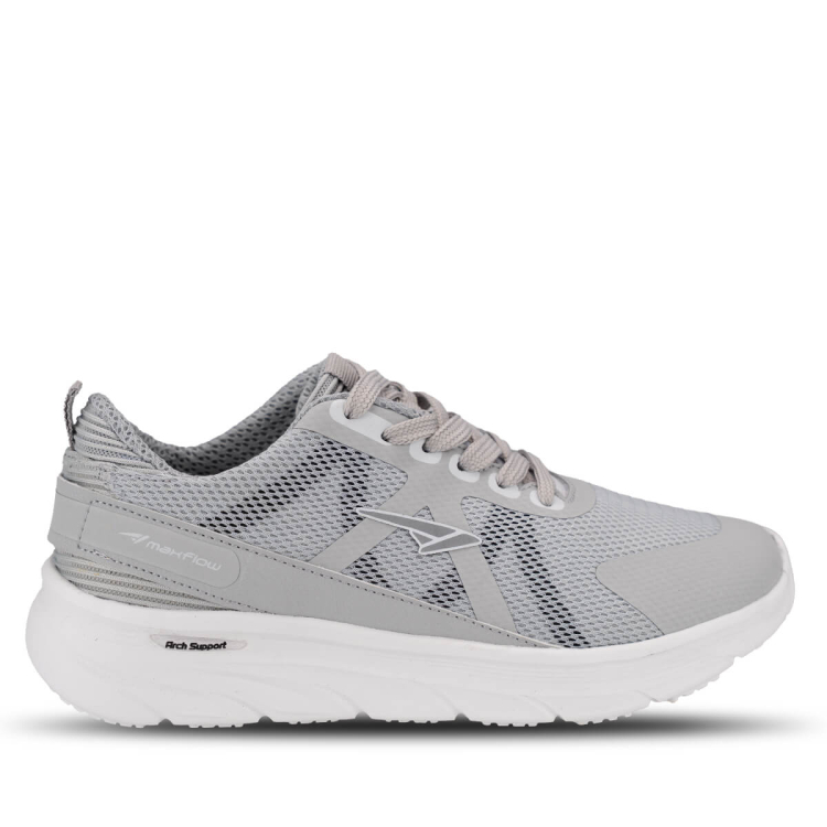 BERN-G Kadın Ayakkabı Füme - Forelli