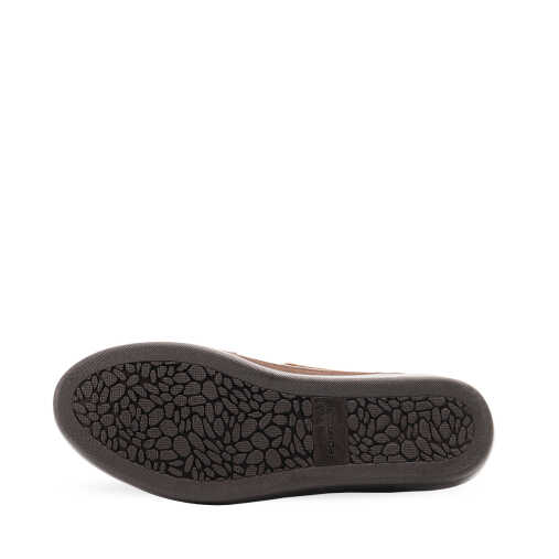 BETY-G Kadın Deri Ayakkabı Taba - 4